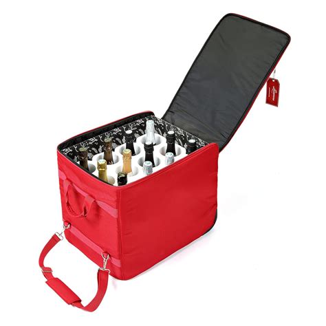 wine luggage bag|wine luggage for air travel.